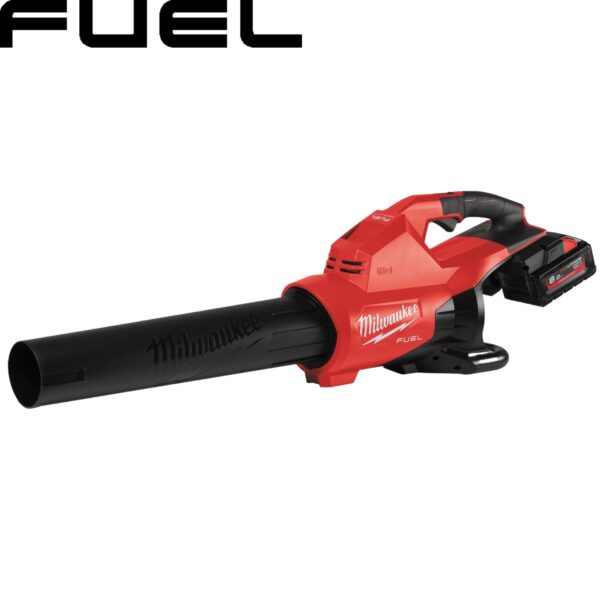 Milwaukee M18F2BL Twin 18V Leaf Blower c w 2 x 8.0Ah Batts Protrade