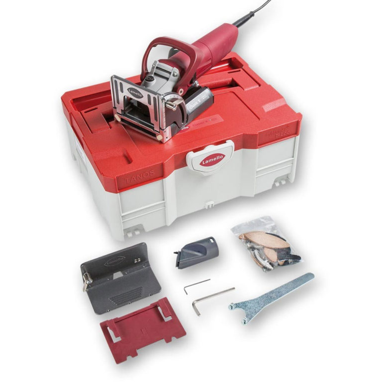 Lamello Zeta P2 PSystem Jointer Set c/w Diamond Blade Protrade