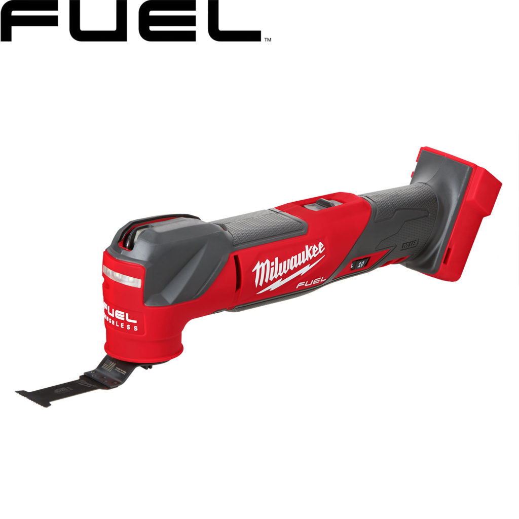 Milwaukee M18BMT 18V Compact Multi Tool Body Protrade