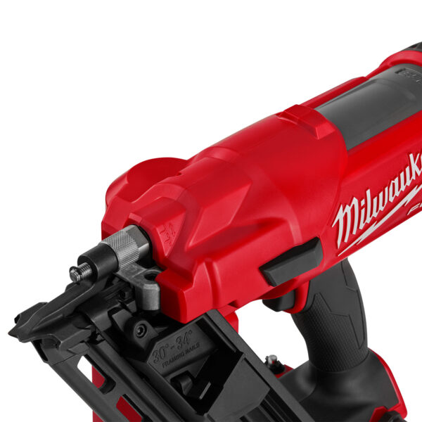 Milwaukee nail gun first fix new arrivals
