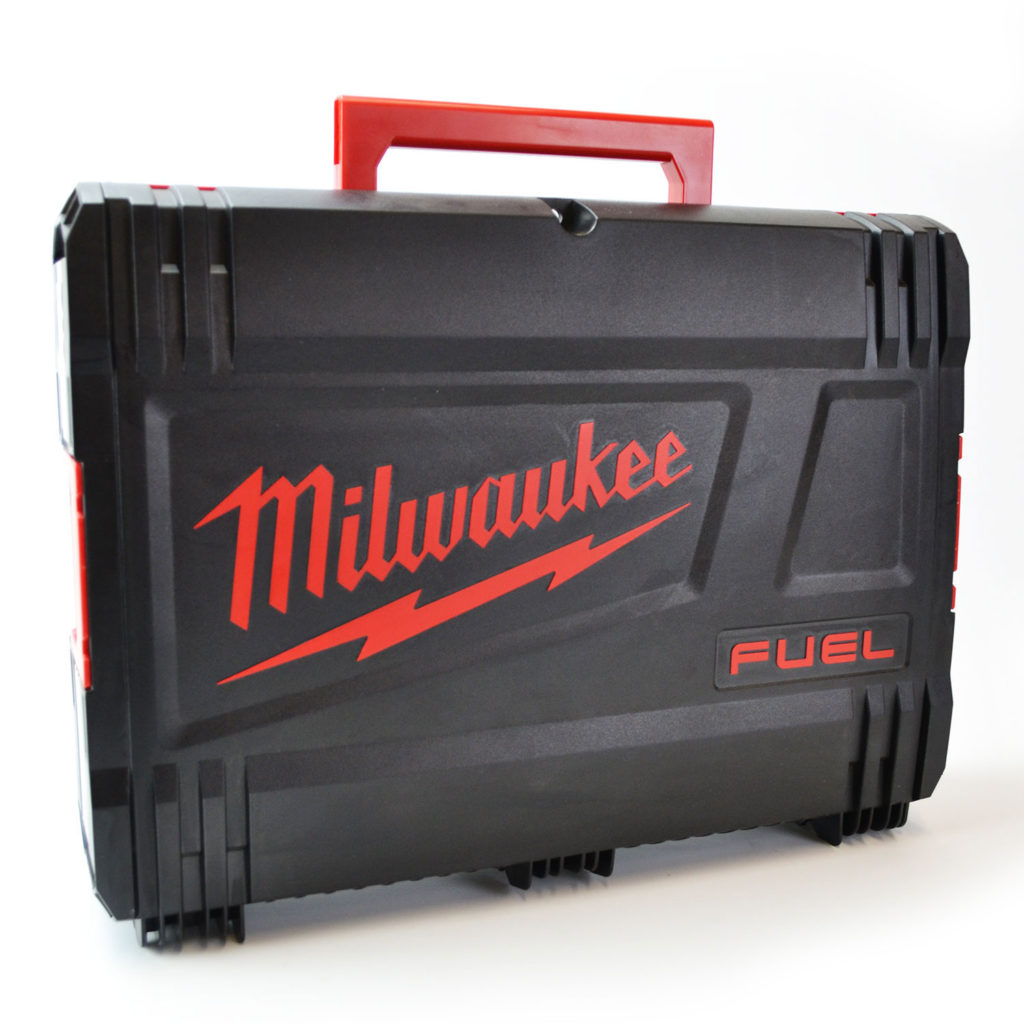 Milwaukee Case for M18CRAD 18V Fuel Hole Hawg Angle Drill - Protrade
