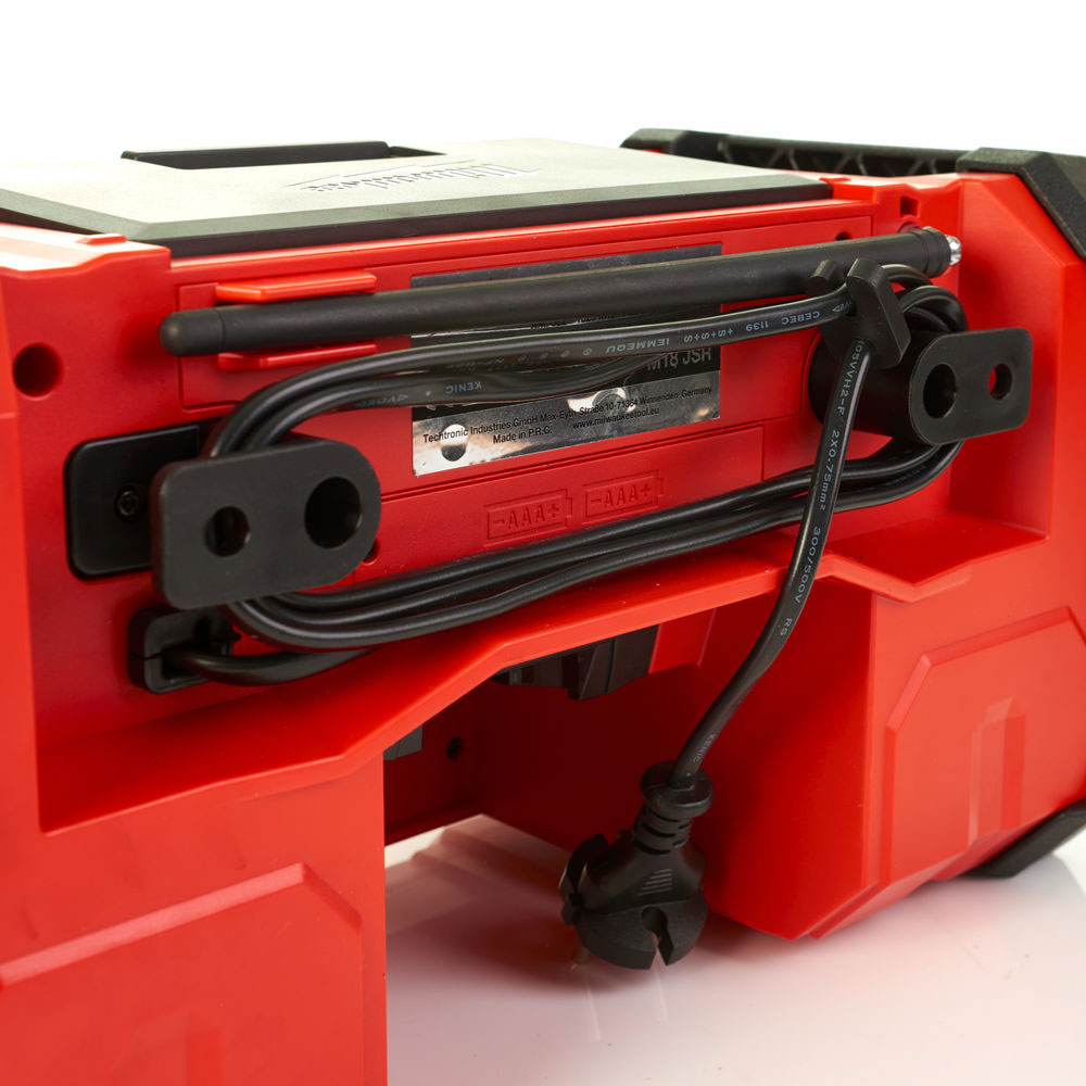 Milwaukee M18JSR 18V Jobsite Radio Body Protrade