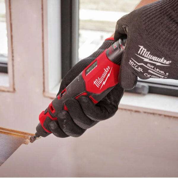 Milwaukee on sale dremel m18