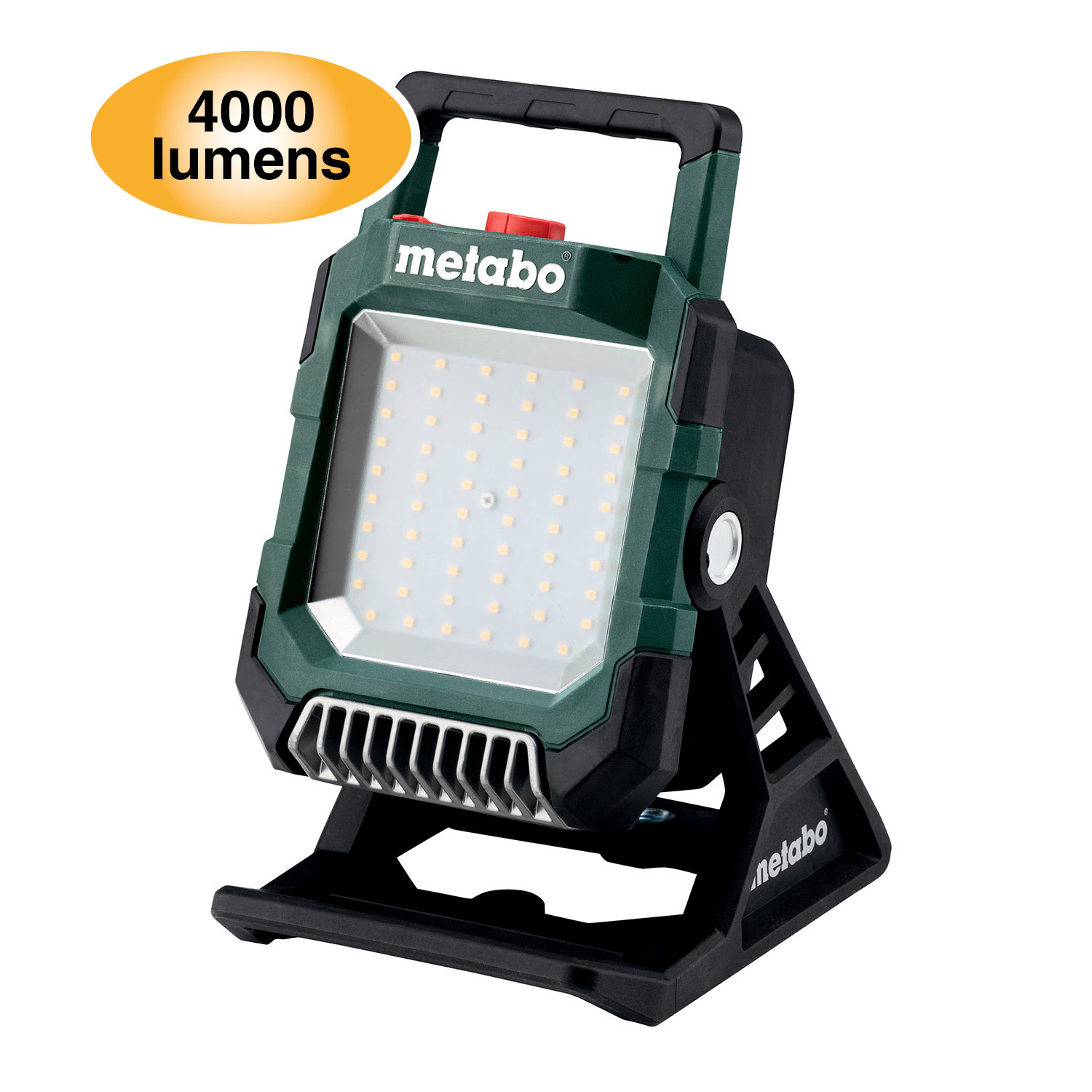 Купить аккумуляторный прожектор. Лампа Metabo BSA 18 led 4000 (601505850). BSA 18 led. Прожектор Метабо. Метабо прожектор аккумуляторный.