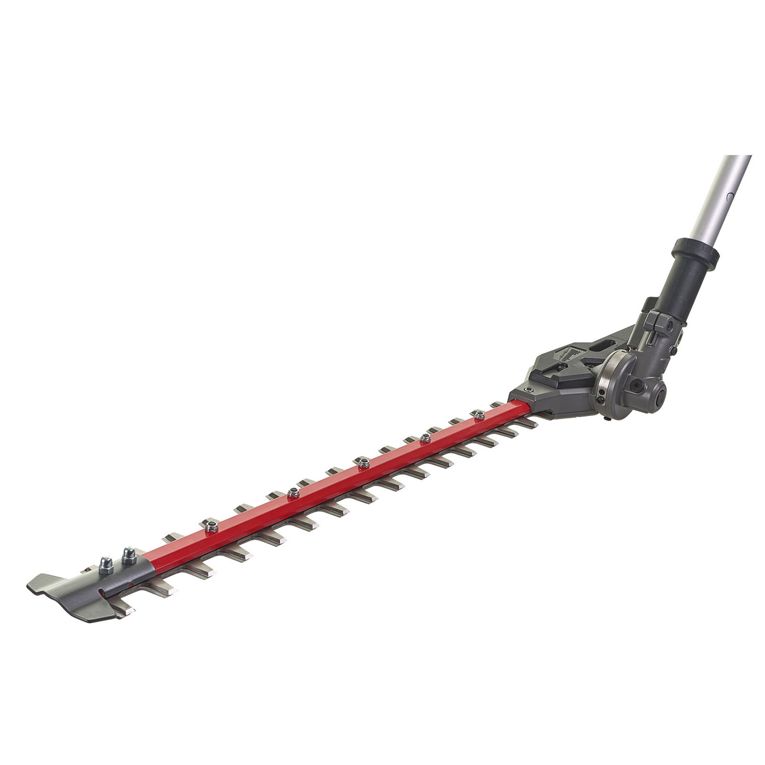 milwaukee quik lok hedge trimmer