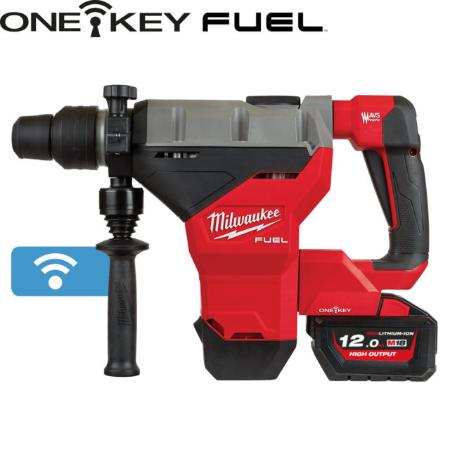 milwaukee hammer drill stopped working