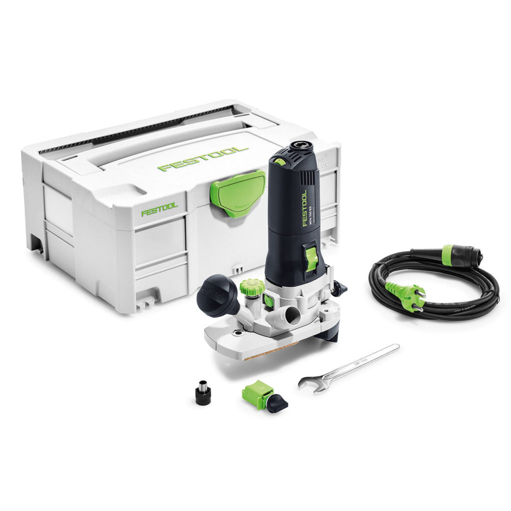Festool KA65 Set Conturo Edge Bander c/w Edge Trimming Set Protrade