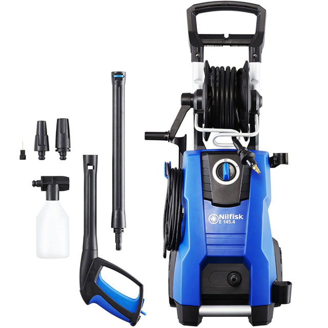 Nilfisk C110.75 PCA XTRA Pressure Washer c/w Patio Set Protrade