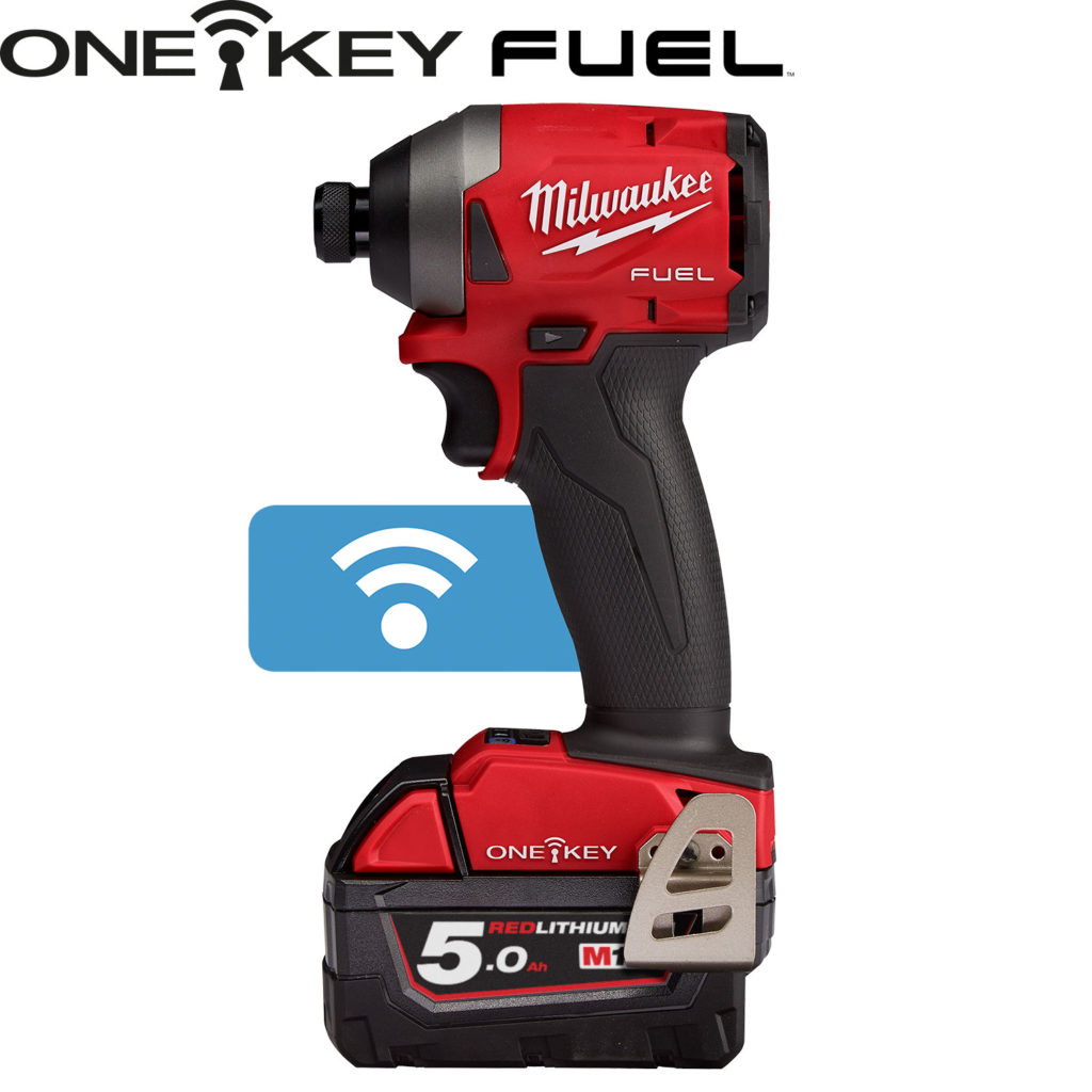 milwaukee one key impact