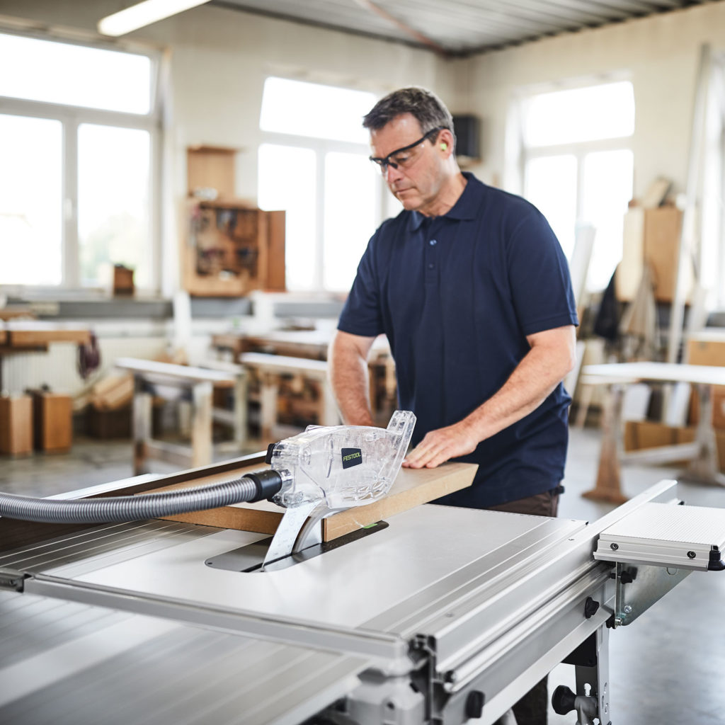 Festool TKS80 SawStop 254mm Table Saw Set Protrade