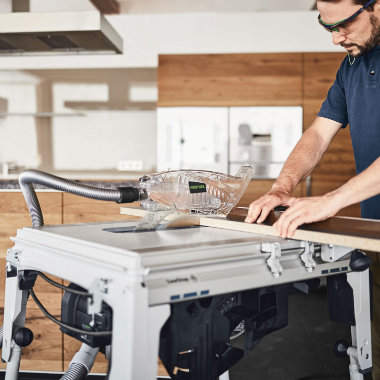 Festool TKS80 SawStop 254mm Table Saw Set Protrade