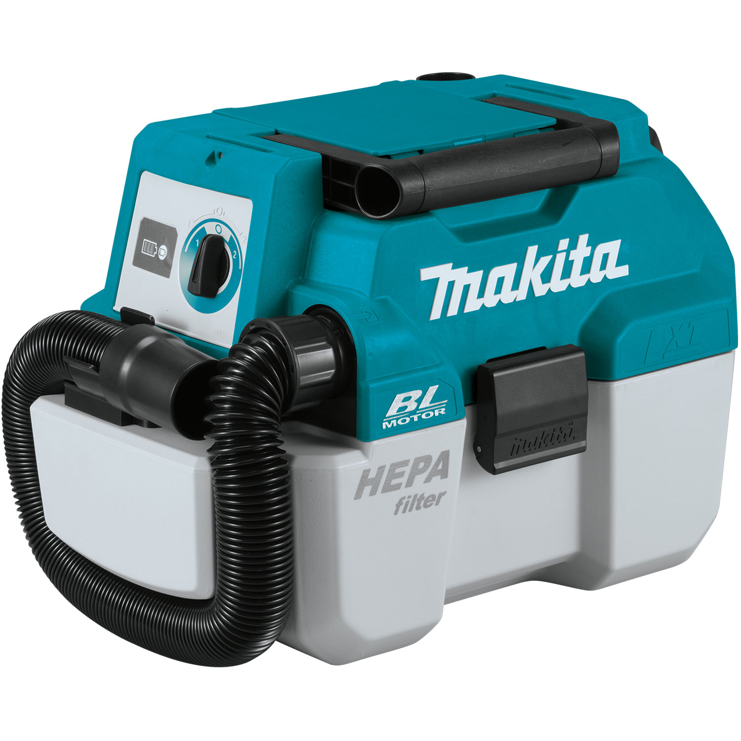 Makita DVC750 LXT 18V L-Class Vacuum Cleaner - Body - Protrade