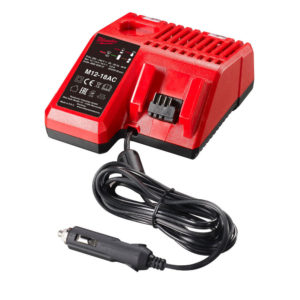 Milwaukee heated jacket sales 18v adapter