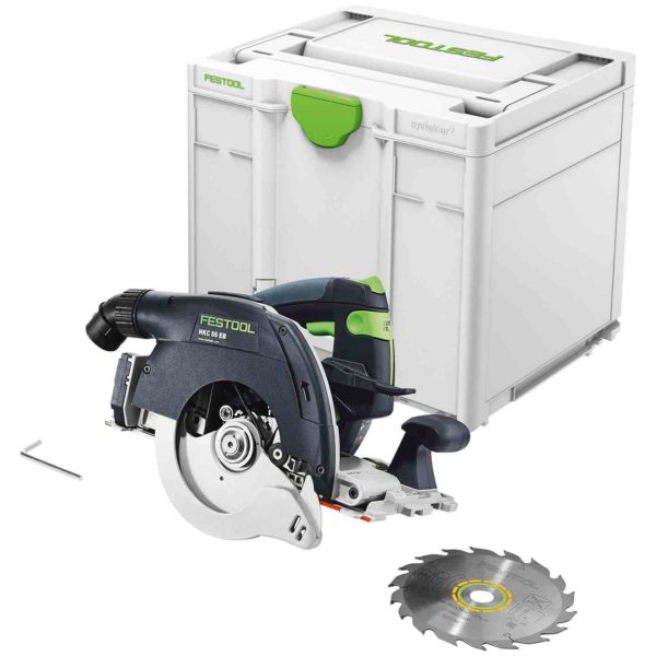 Festool HKC55 18V Cordless Circular Saw Body Protrade