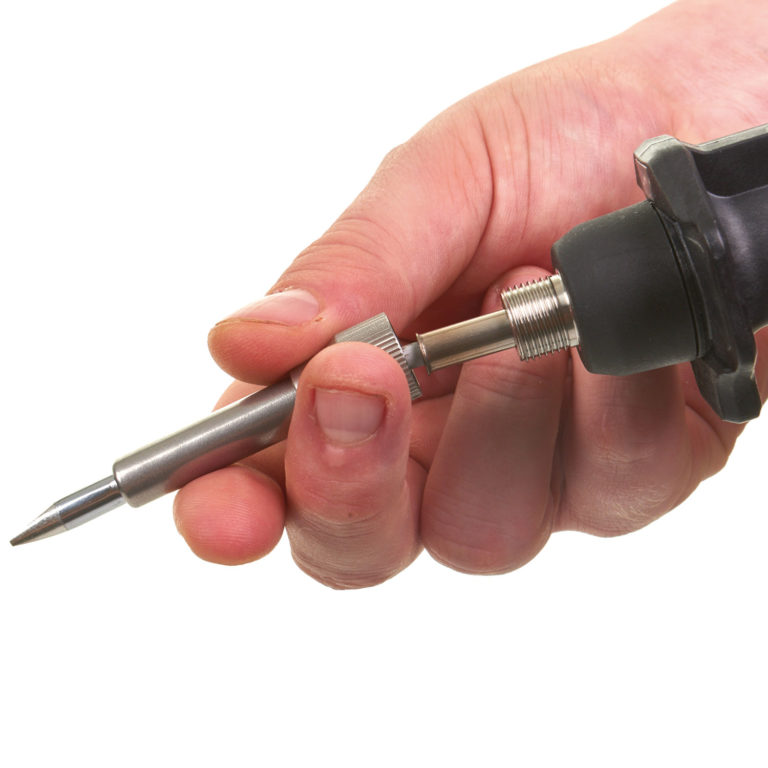 Milwaukee M12SI 12V Soldering Iron Body Protrade