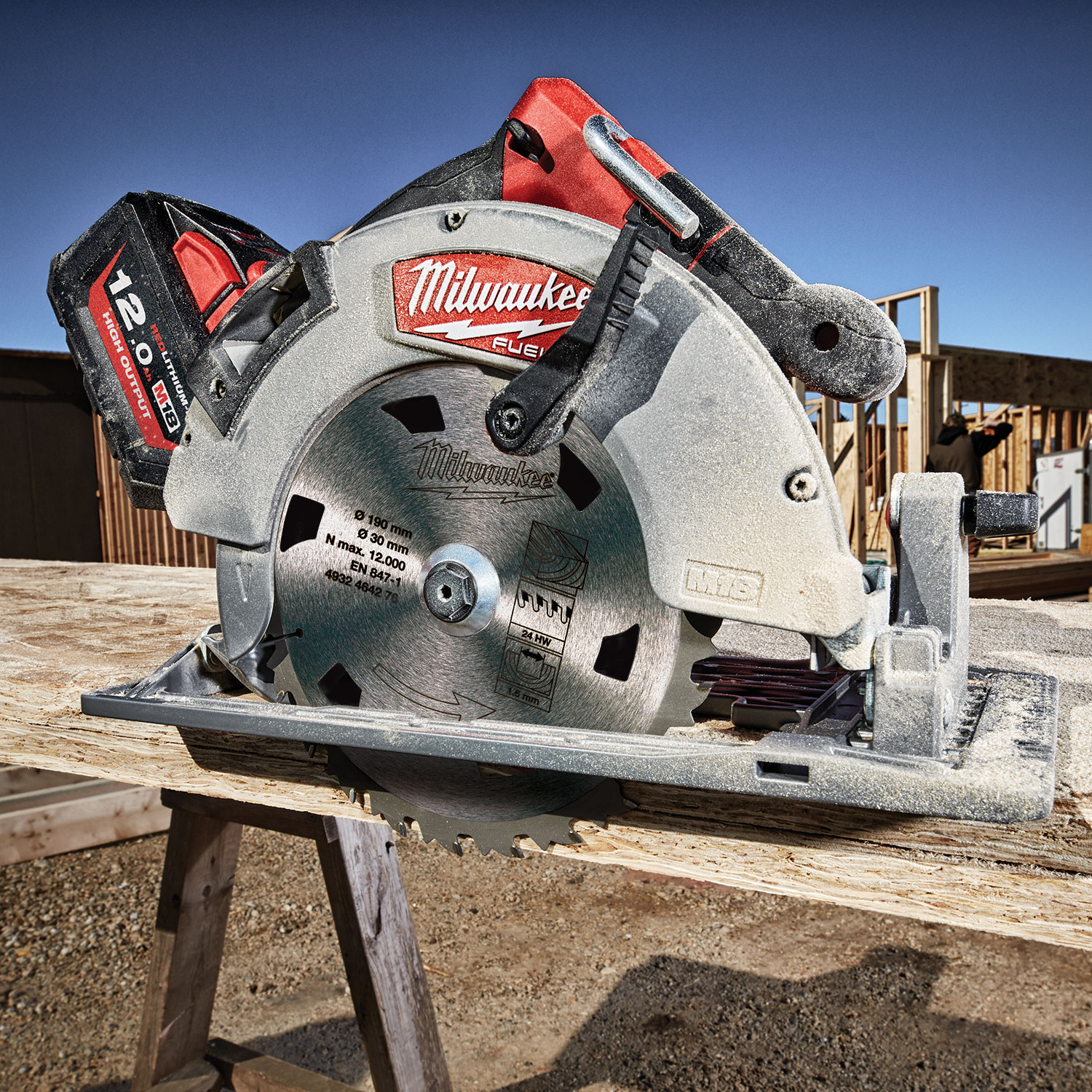 Milwaukee m18 cordless circular saw online