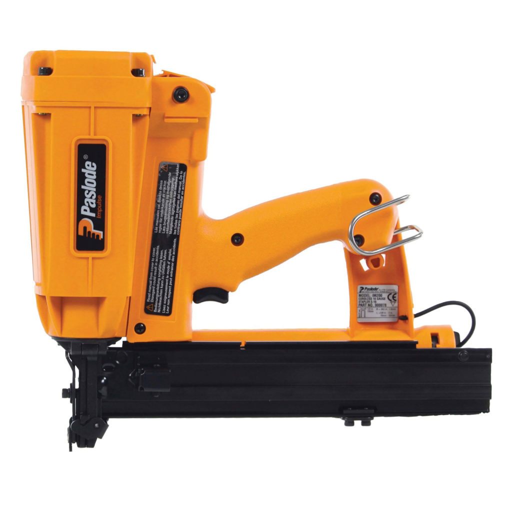 Paslode IM200 Gas Stapler Protrade