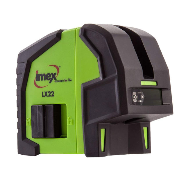 Buy Imex Laser Levels - Imex Lasers - Protrade