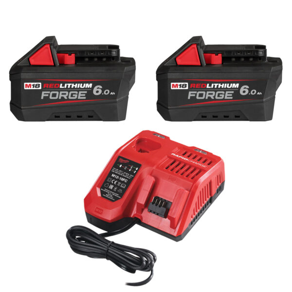 Resetting a milwaukee battery clearance