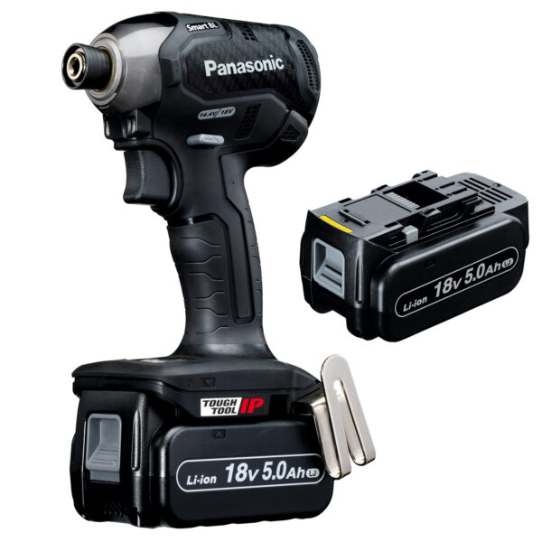 Panasonic cordless outlet impact driver
