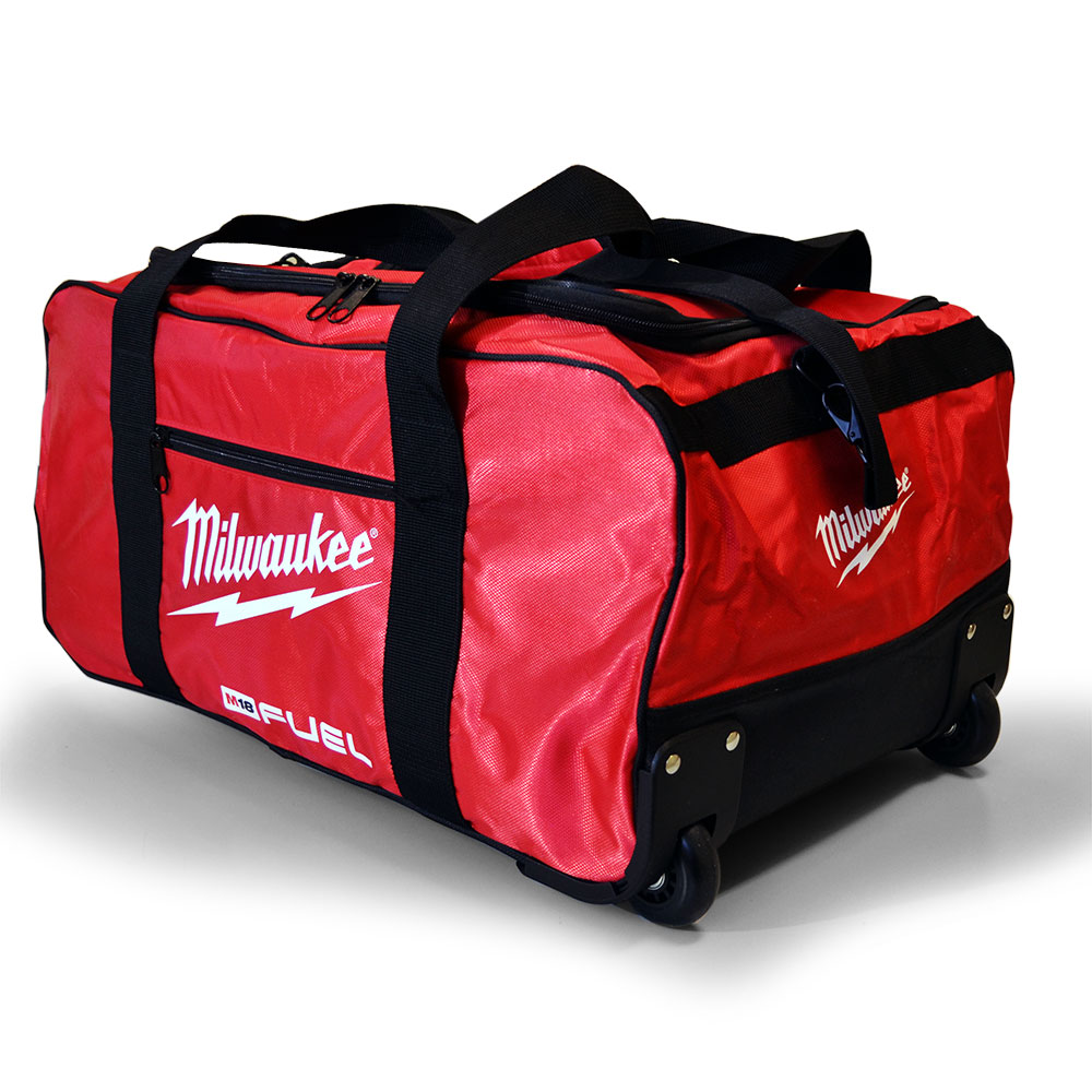 Milwaukee Heavy Duty Canvas Tool Bag IUCN Water