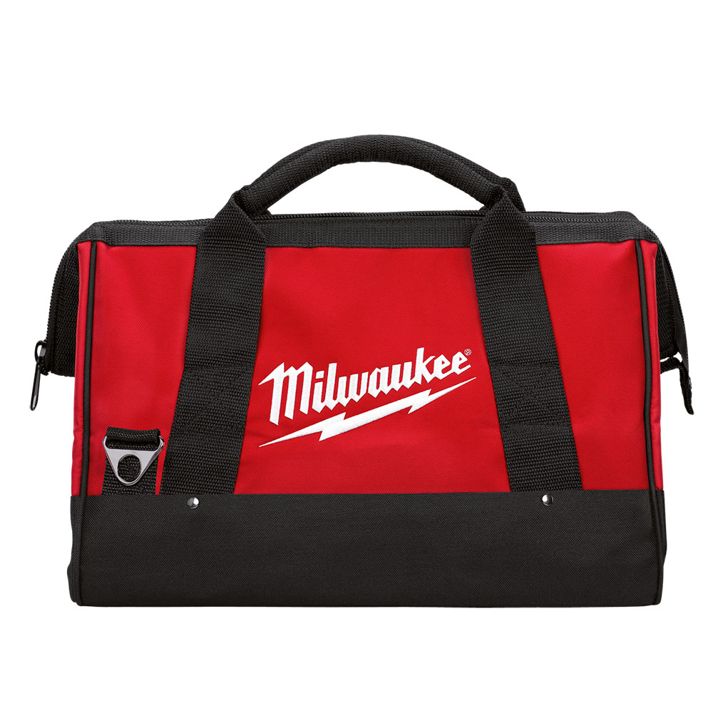 Milwaukee M18 28" Canvas Contractors Heavy Duty Carry Tool Bag *TWIN PACK* 