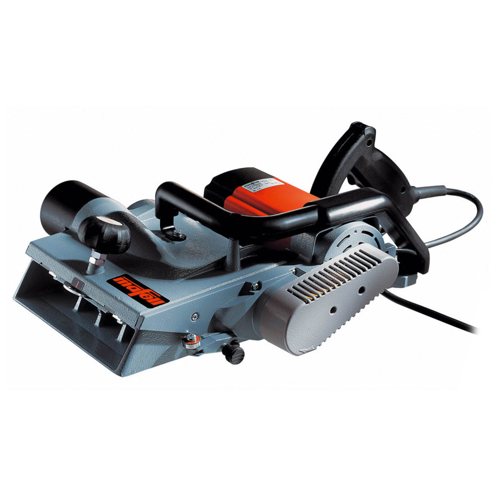 Virutex CE53S Edge Lipping Planer Protrade