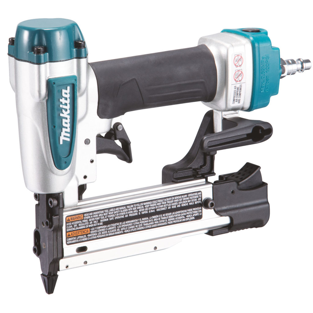 Makita AN504 Coil Air Nailer Protrade