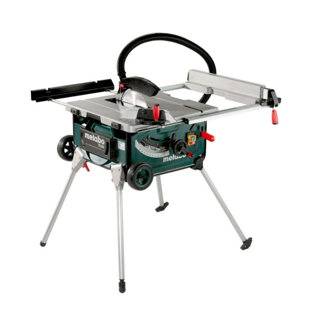 Metabo TS254 2200W Table Saw Protrade