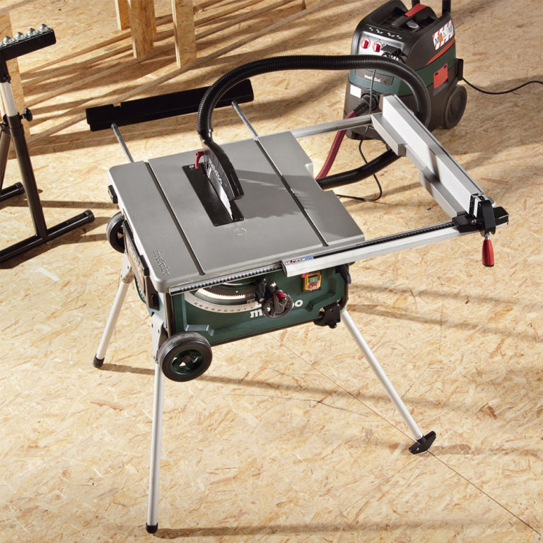 Metabo TS254 2200W Table Saw Protrade