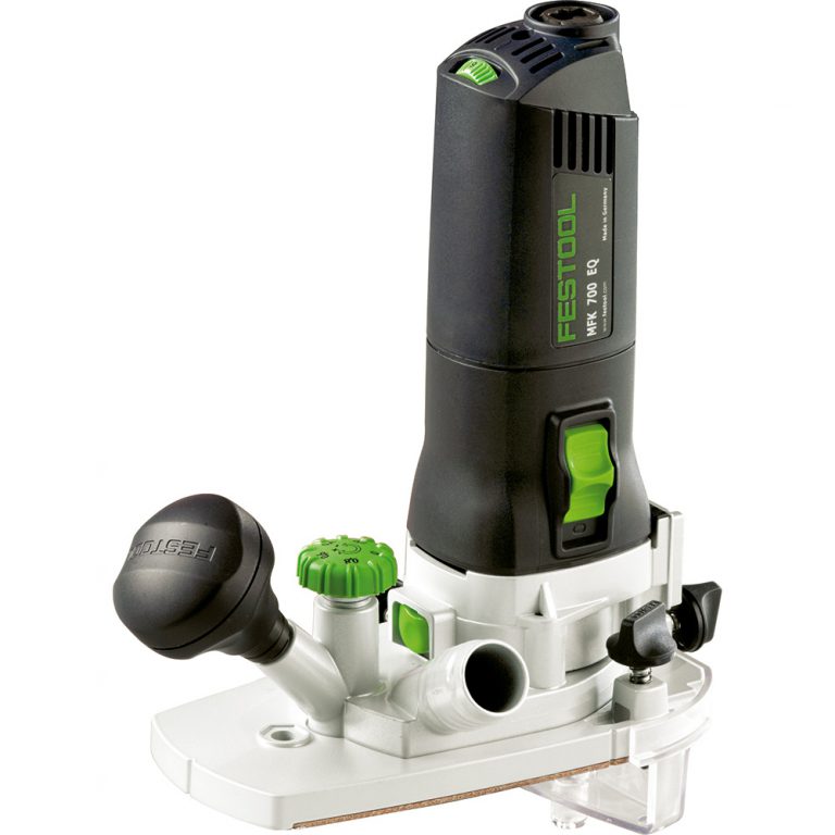 Festool MFK700 EQSet Modular Edge Routing Kit Protrade
