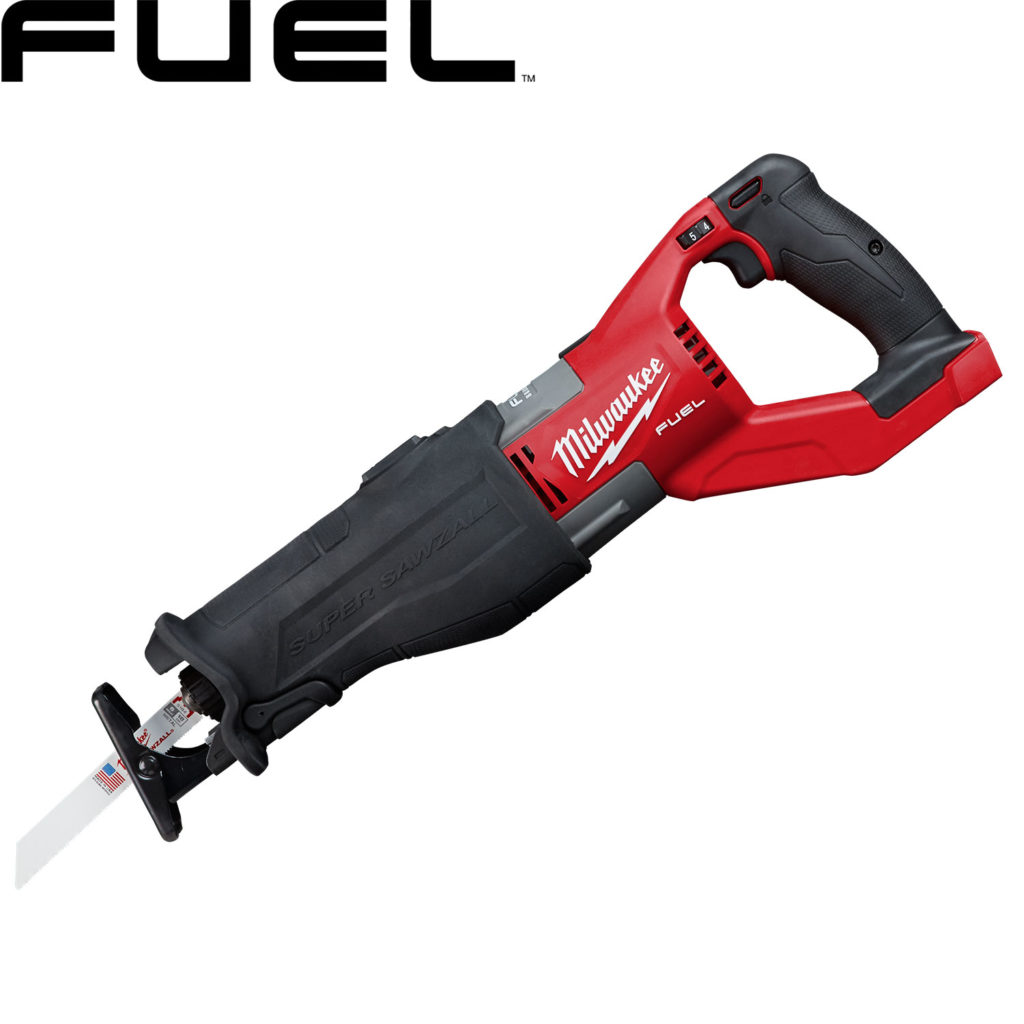 Milwaukee M18FSX 18V Fuel Super Sawzall Body Protrade