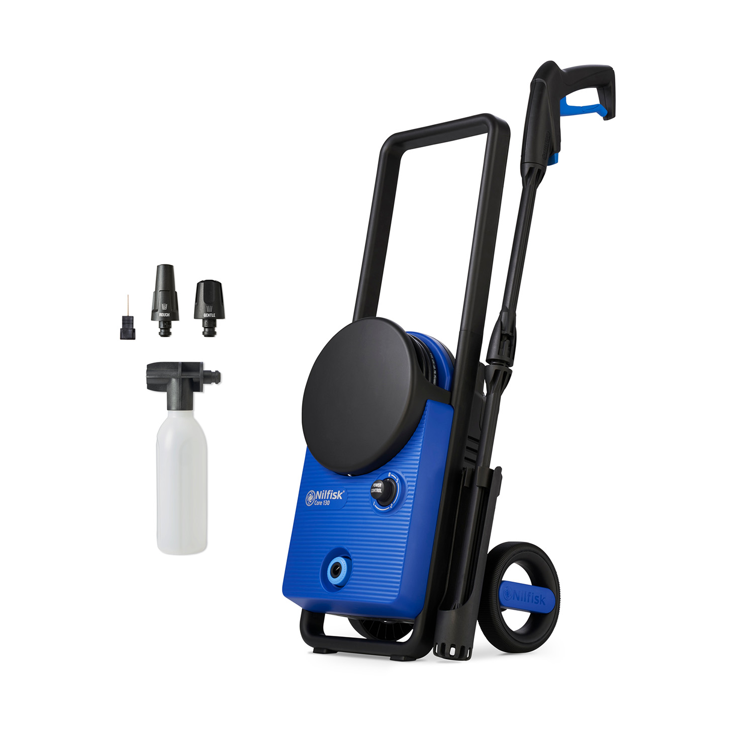 Nilfisk C130 6 130 Bar Power Control Pressure Washer Protrade