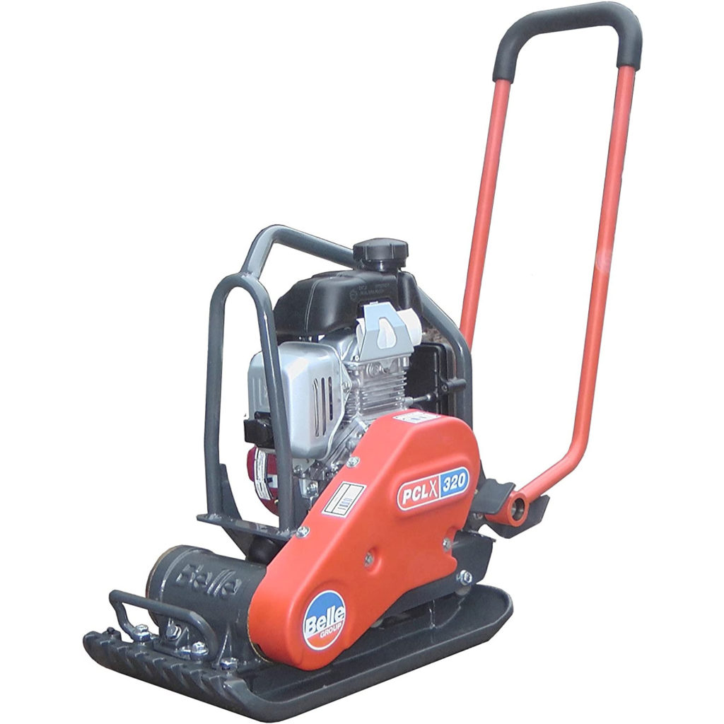 Rubber Paving Pads for Belle Plate Compactors Protrade