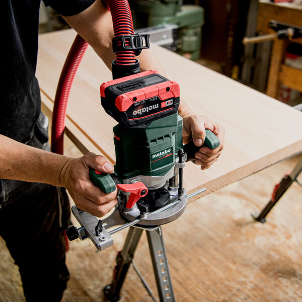 Metabo OFV 18 LTX BL 12 1 2 Router Body Case Protrade