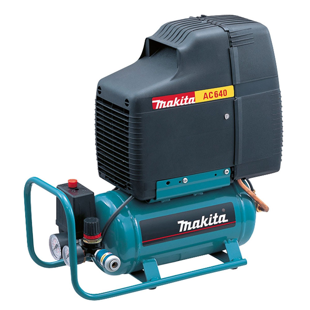 Image of Makita AC640 air compressor