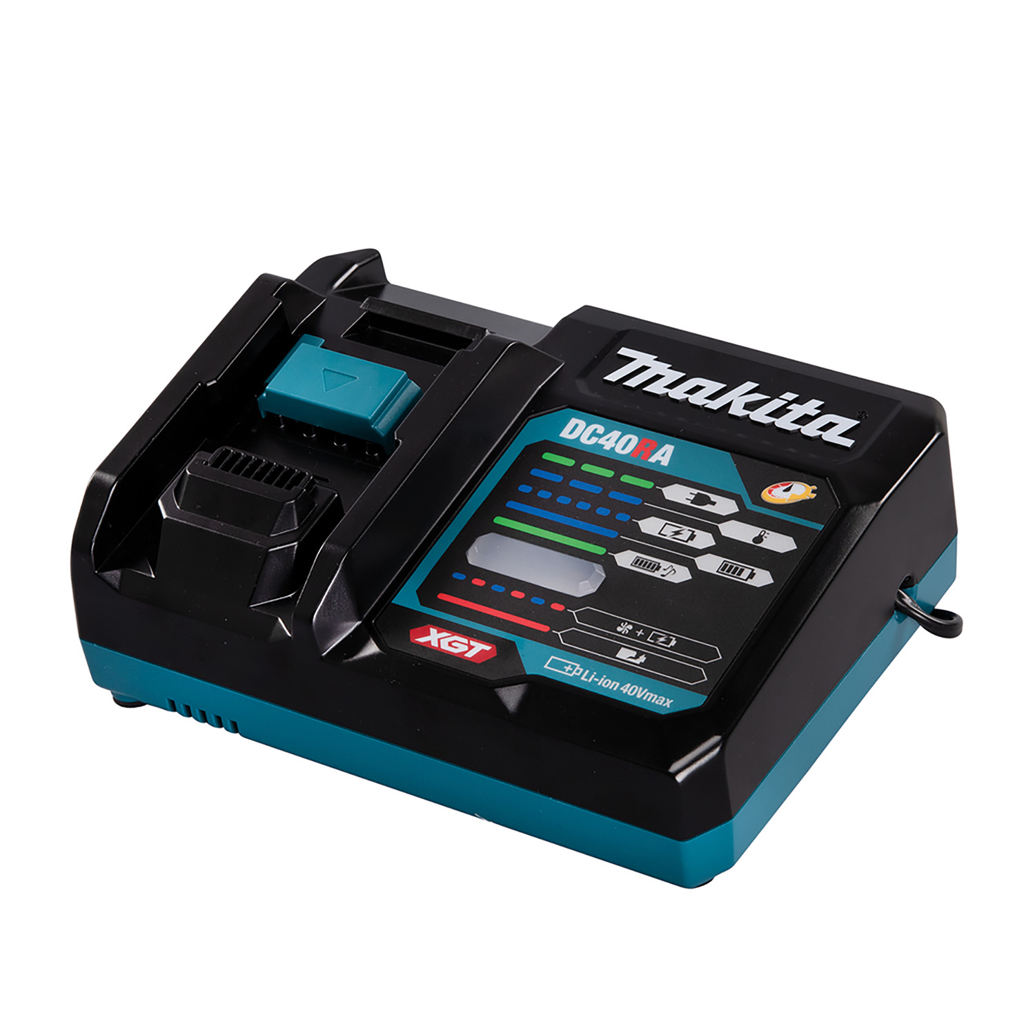 Makita DC40RB Chargeur double - XGT 40V max Li-ion -191N09-8