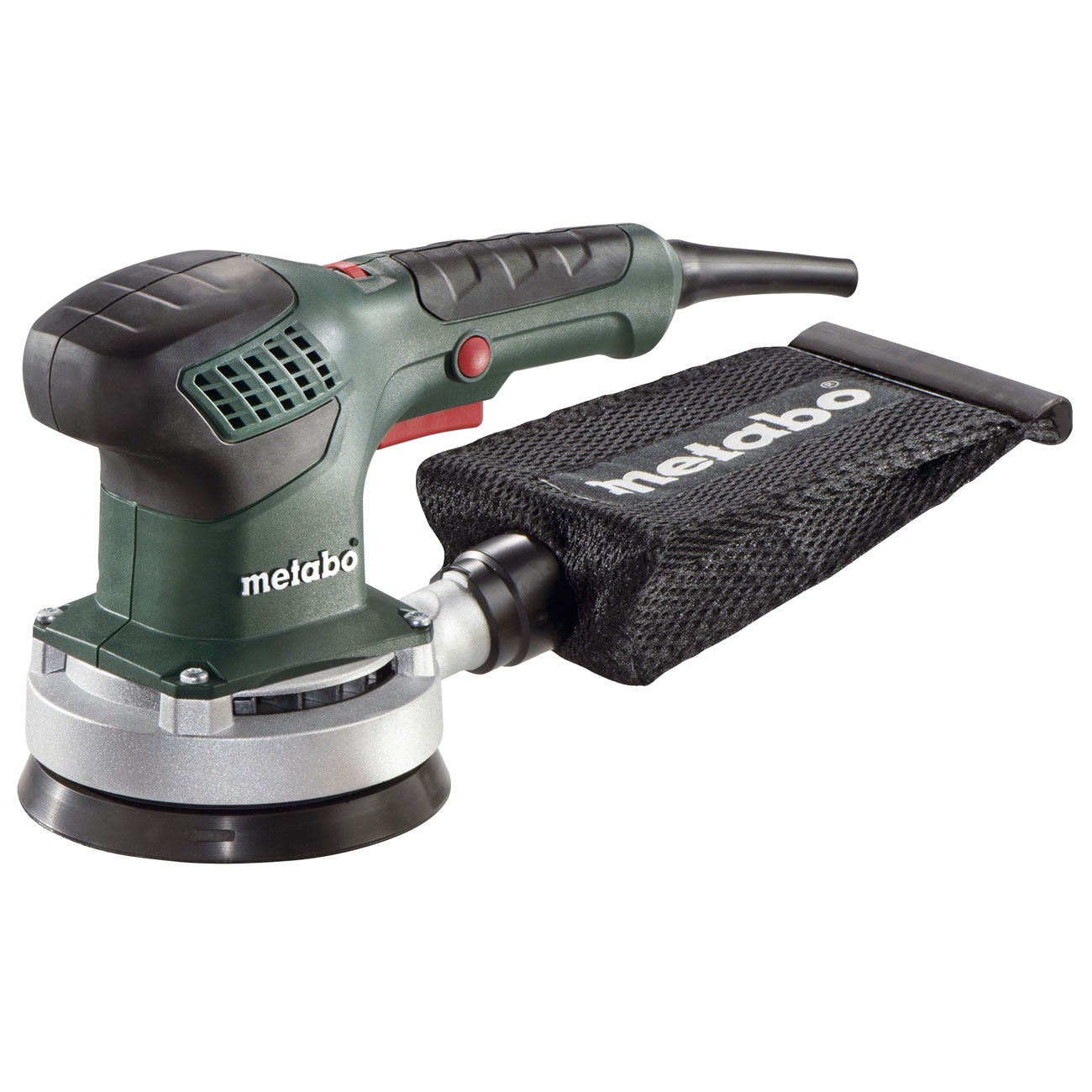 Metabo SXE3125 125mm Random Orbital Disc Sander Protrade