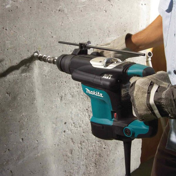 Makita HR3210C 32mm 3 Function SDS Plus Rotary Hammer Drill Protrade