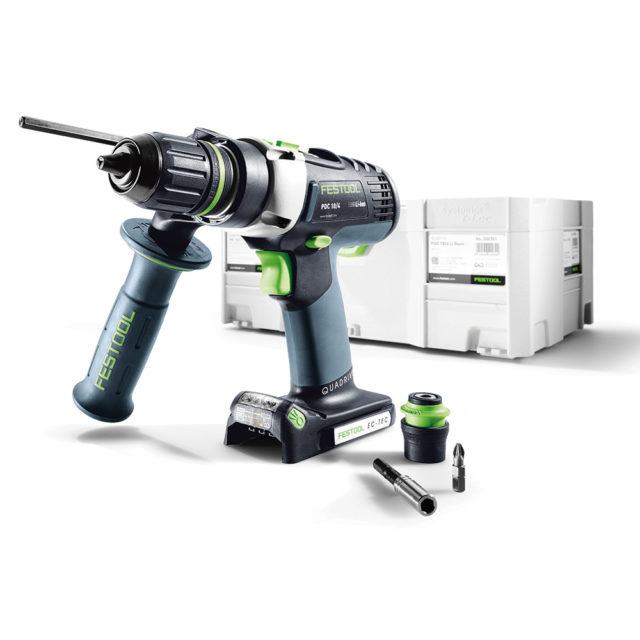 Combi Drills Cordless Tools PROTRADE