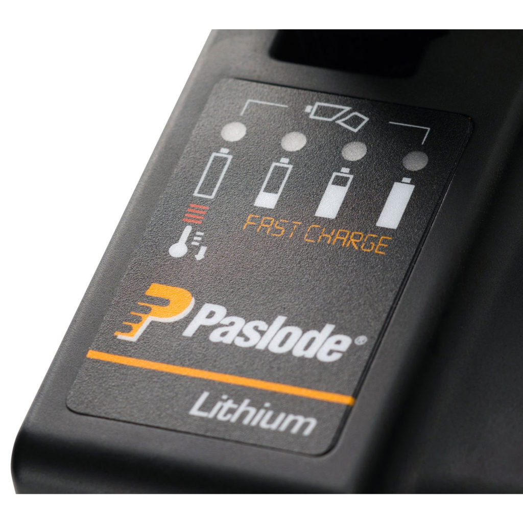 Paslode 018882 Lithium Battery Charger 240V Protrade