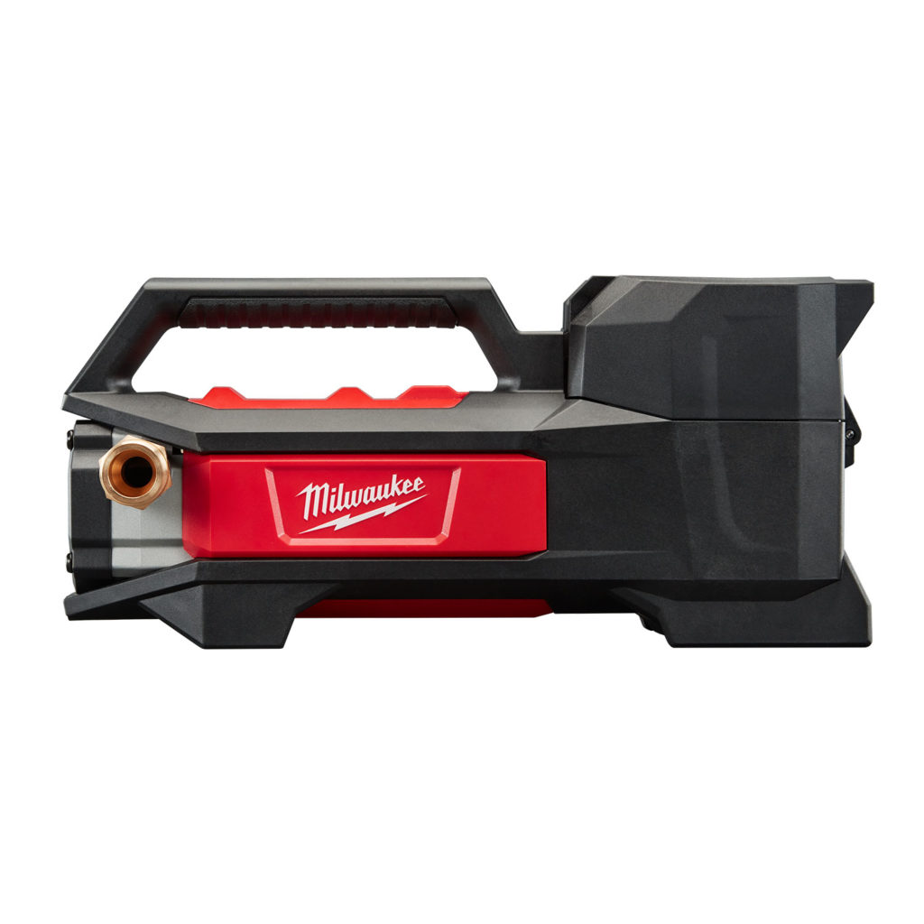 Milwaukee M18BTP 18V Transfer Pump Body Protrade