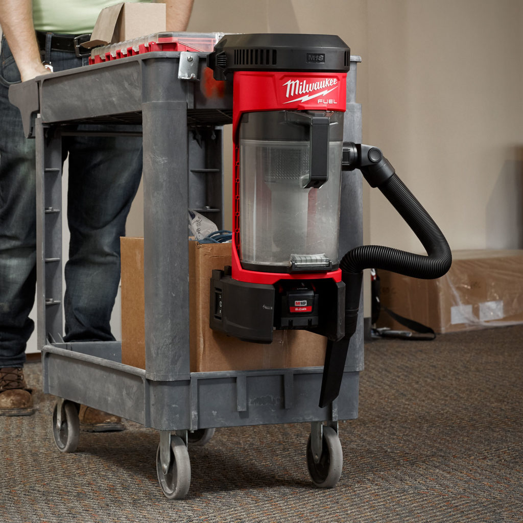 Milwaukee M18FBPV 18V Fuel Backpack Vacuum Body Protrade