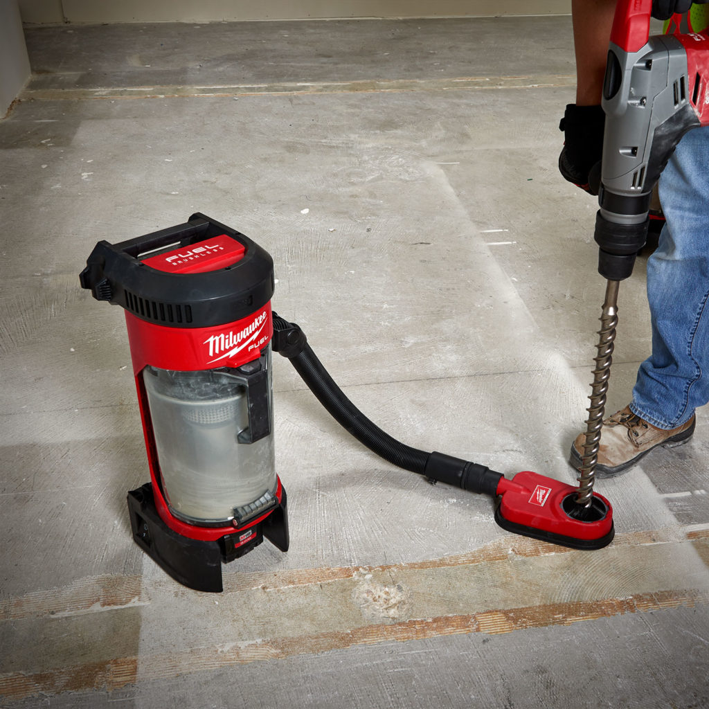 Milwaukee M18FBPV 18V Fuel Backpack Vacuum Body Protrade