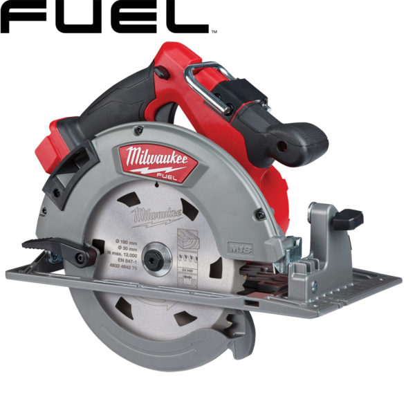 Milwaukee M18FCS66 18V Fuel Circular Saw Body Protrade