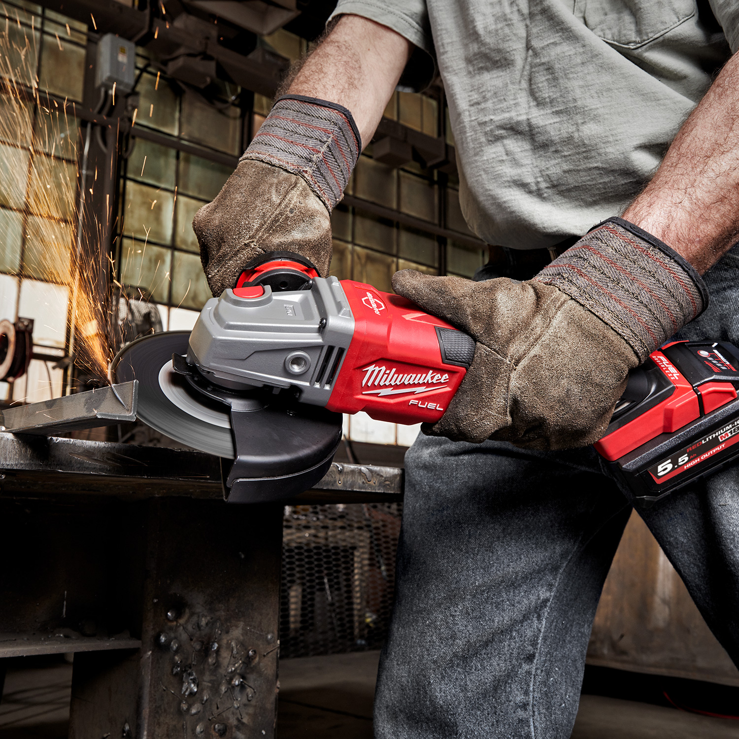 Milwaukee tools