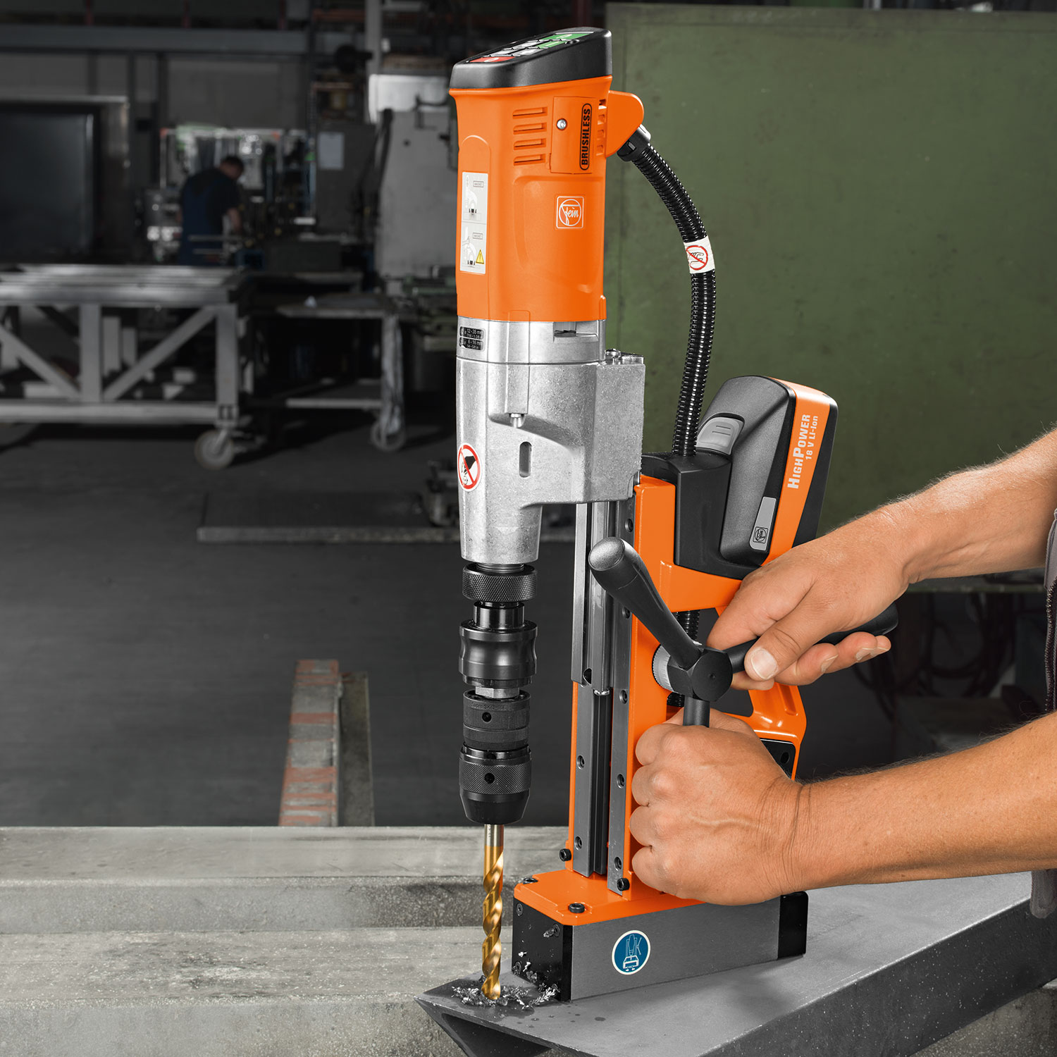 Fein cordless mag drill 2025