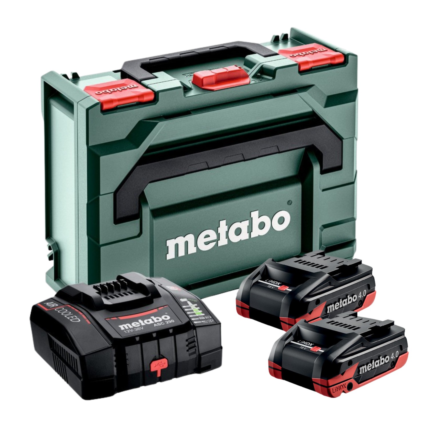 metabo lihdx set
