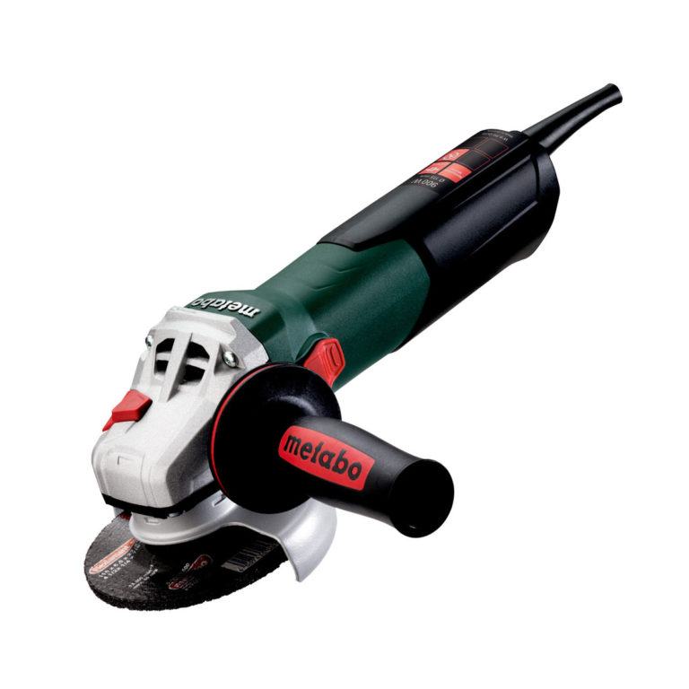 Metabo W9115Q Quick Angle Grinder c/w AntiVibration Handle Protrade