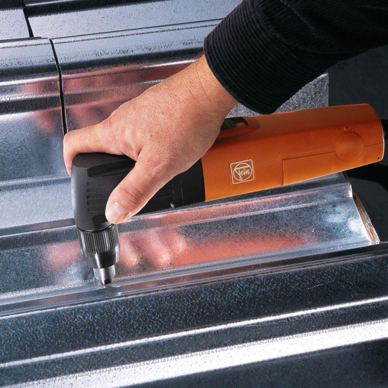 Fein BLK1.3T Trapezoidal Sheet Metal Nibbler Protrade